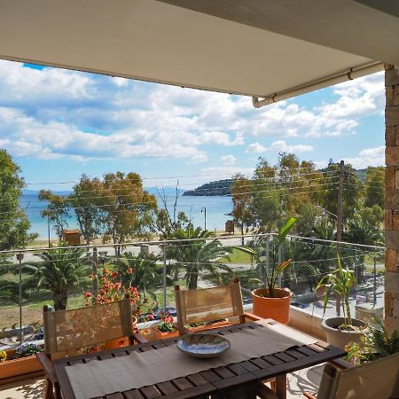 Appartamento Sea End Sun Volos Esterno foto